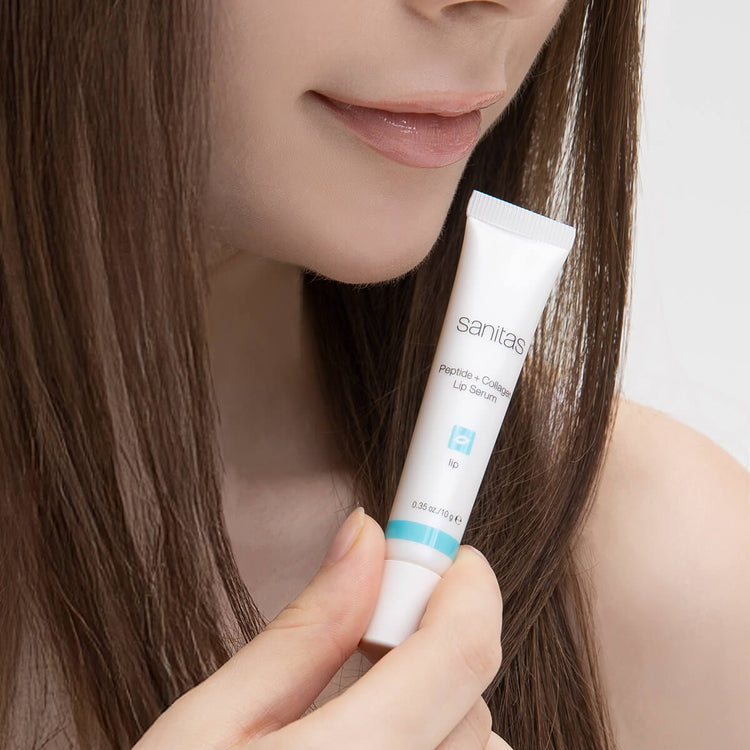 Peptide + Collagen Lip Serum