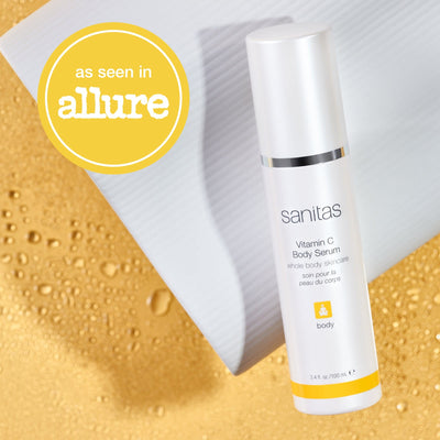 vitamin c serum for body sanitas skincare