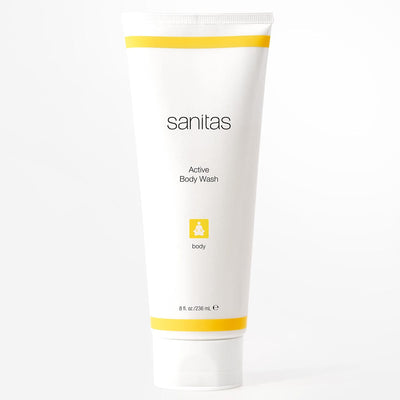 Active Body Wash