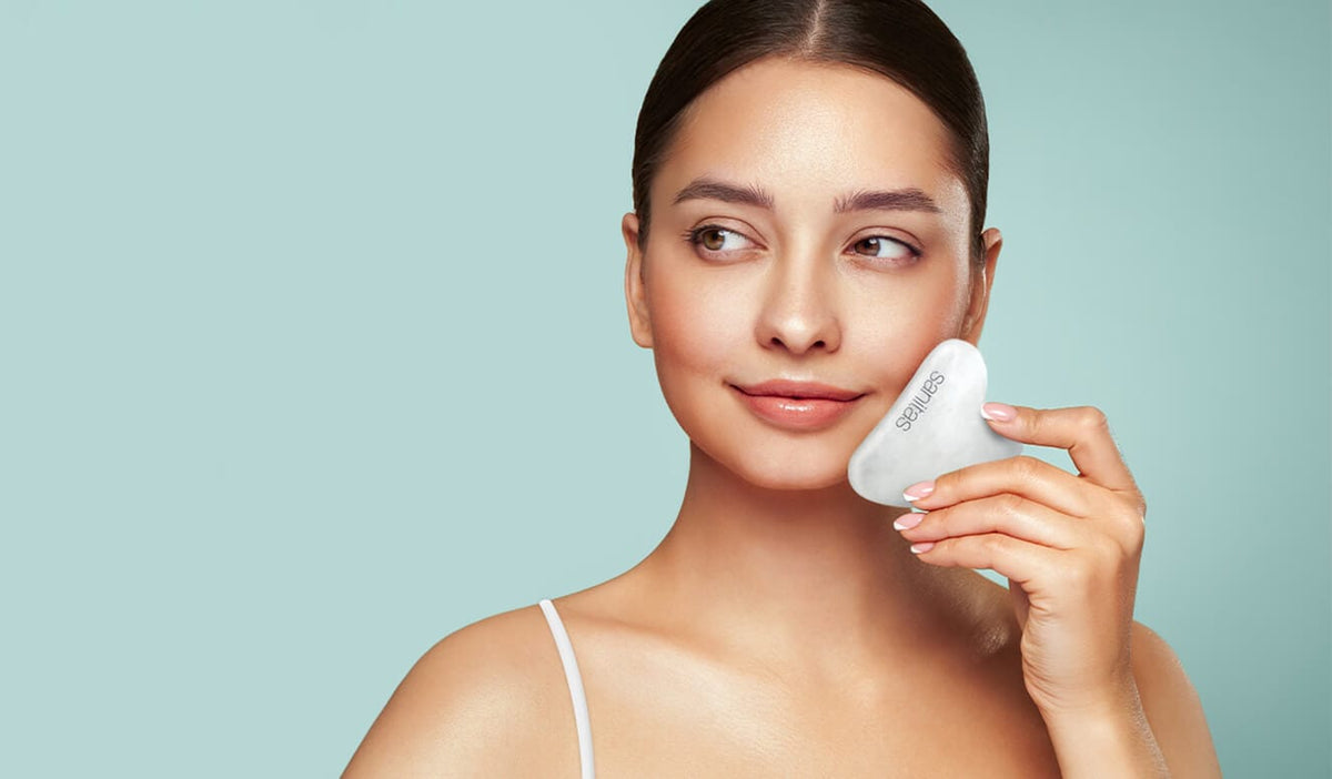 SKINCARE 101: <br><span>Guide to Gua Sha</span>