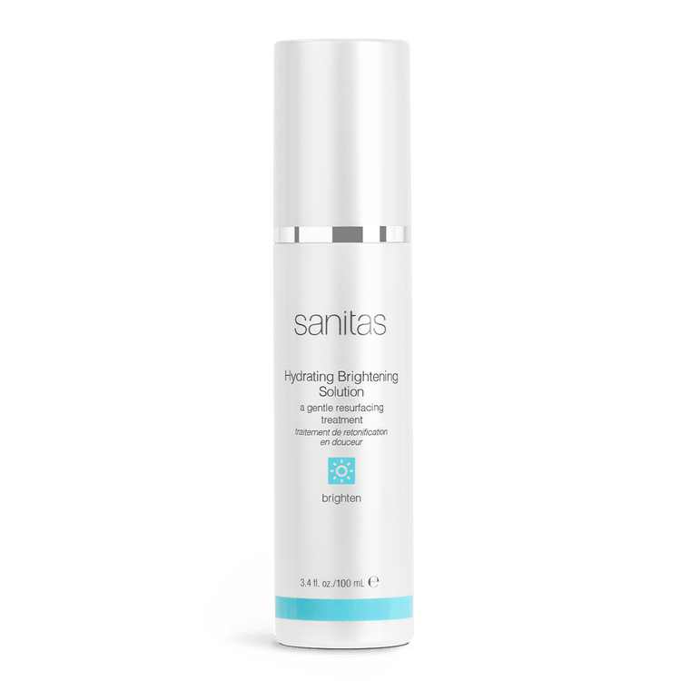 Hydrating Brightening Solution