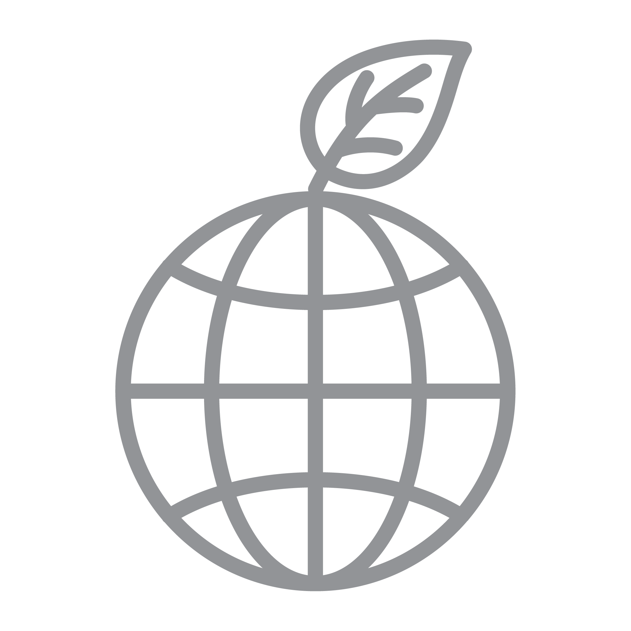 Value Icons - Eco-Friendly