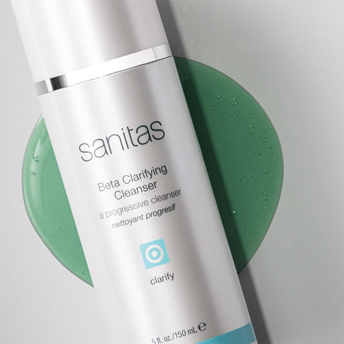 cleansers + scrubs