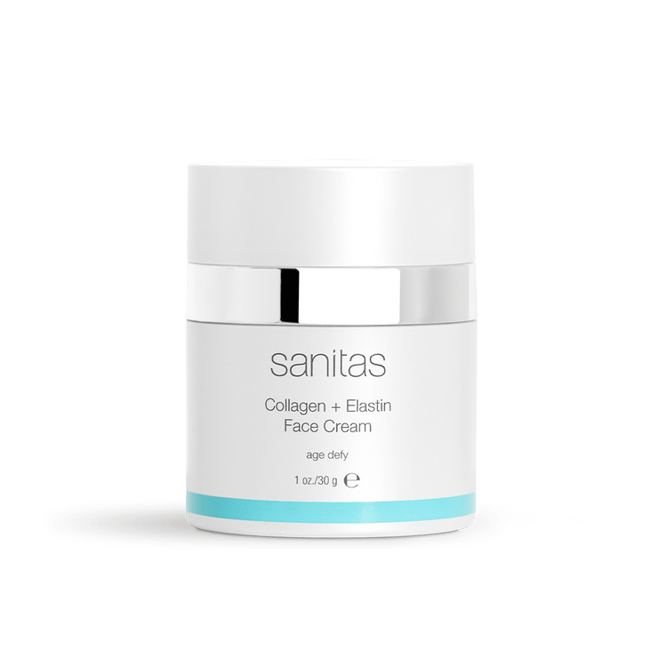Collagen + Elastin Face Cream