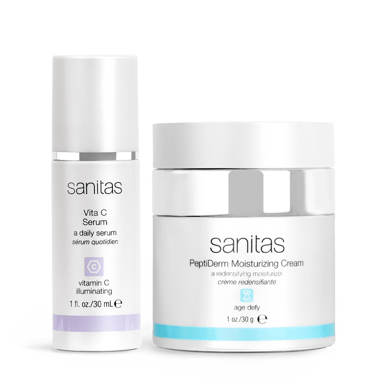 Visibly Firm + Glow Duo