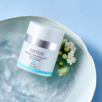 peptide moisturizers for face with ceramides