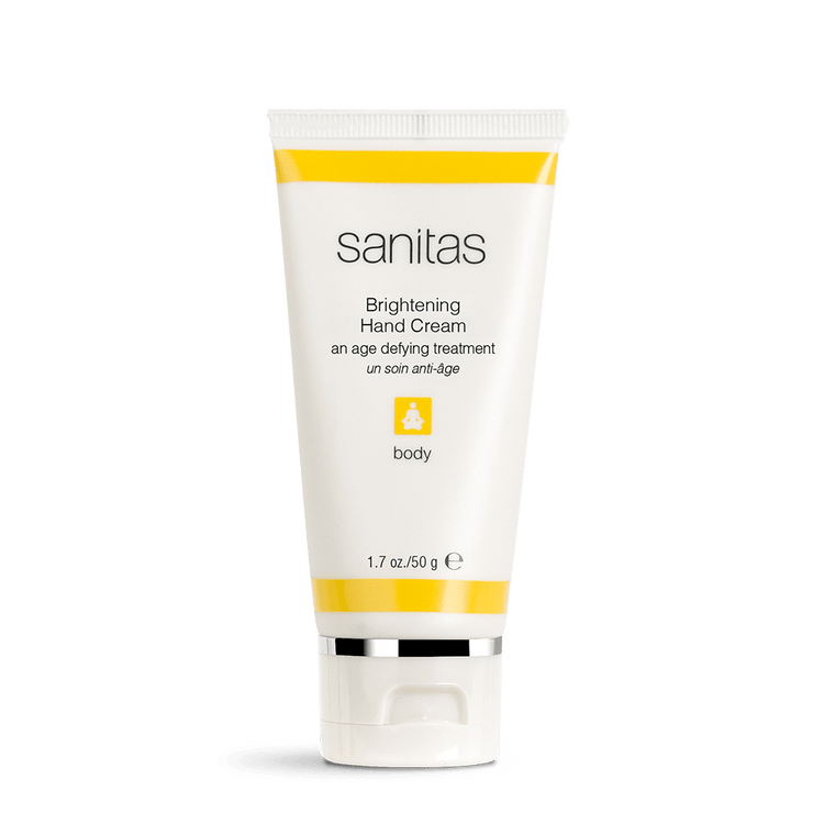 Brightening Hand Cream