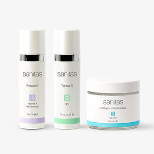 Overnight Bright Set