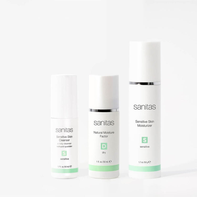 Sensitive Skin Trio