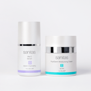 Visibly Firm + Glow Duo