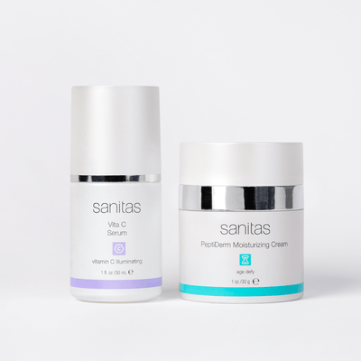 Visibly Firm + Glow Duo