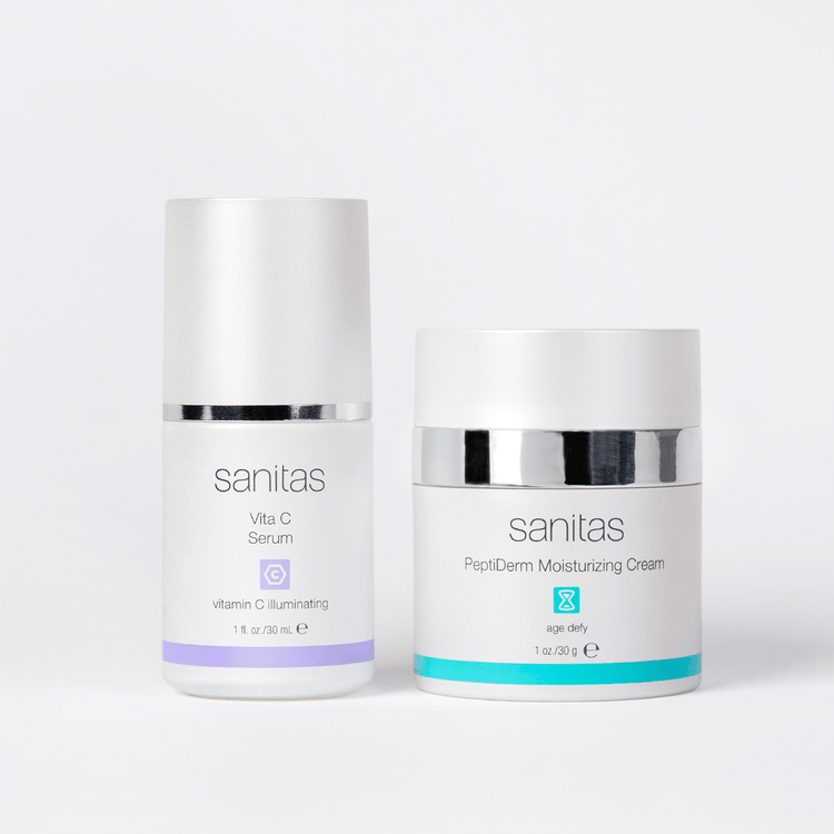 urban essence glutathione cream Visibly Firm + Glow Duo
