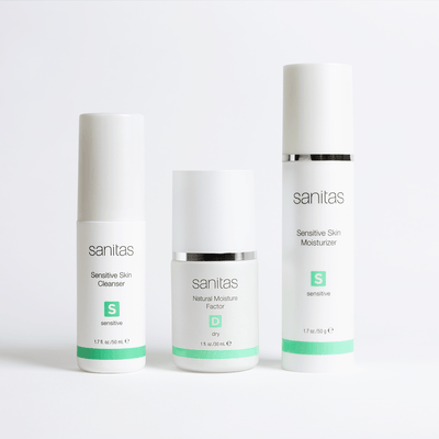 Sensitive Skin Trio