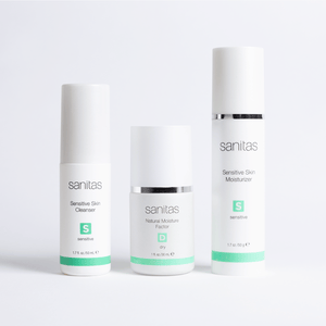 Sensitive Skin Trio