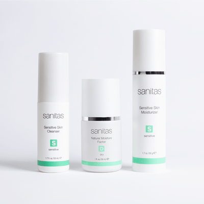 Sensitive Skin Trio