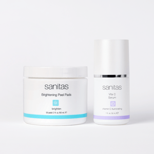 Visibly Smooth + Glow Duo