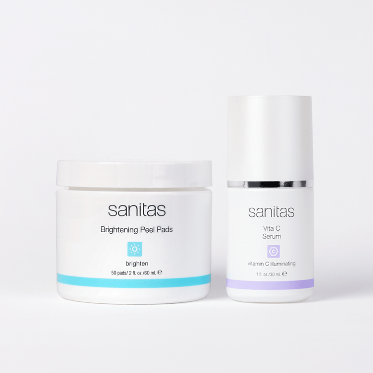 Visibly Smooth + Glow Duo