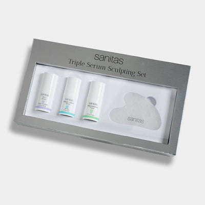 Triple Serum Sculpting Set