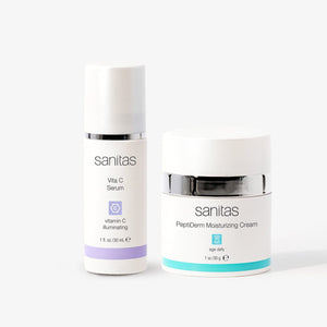 Visibly Firm + Glow Duo