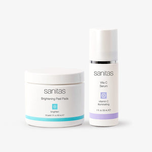 Visibly Smooth + Glow Duo