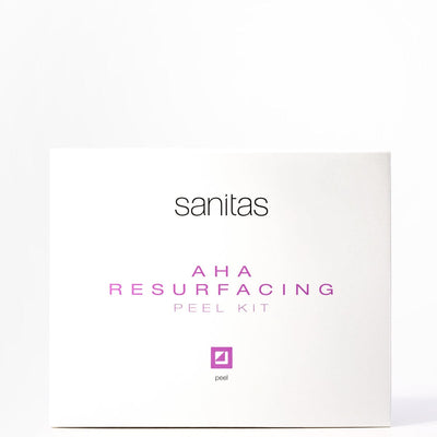 AHA Resurfacing Peel Kit