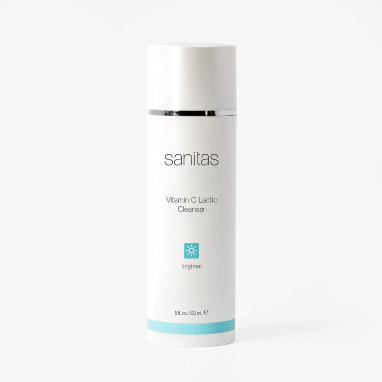 Vitamin C Lactic Cleanser