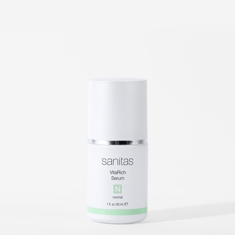 VitaRich Serum - Sanitas Skincare - sanitas skincare