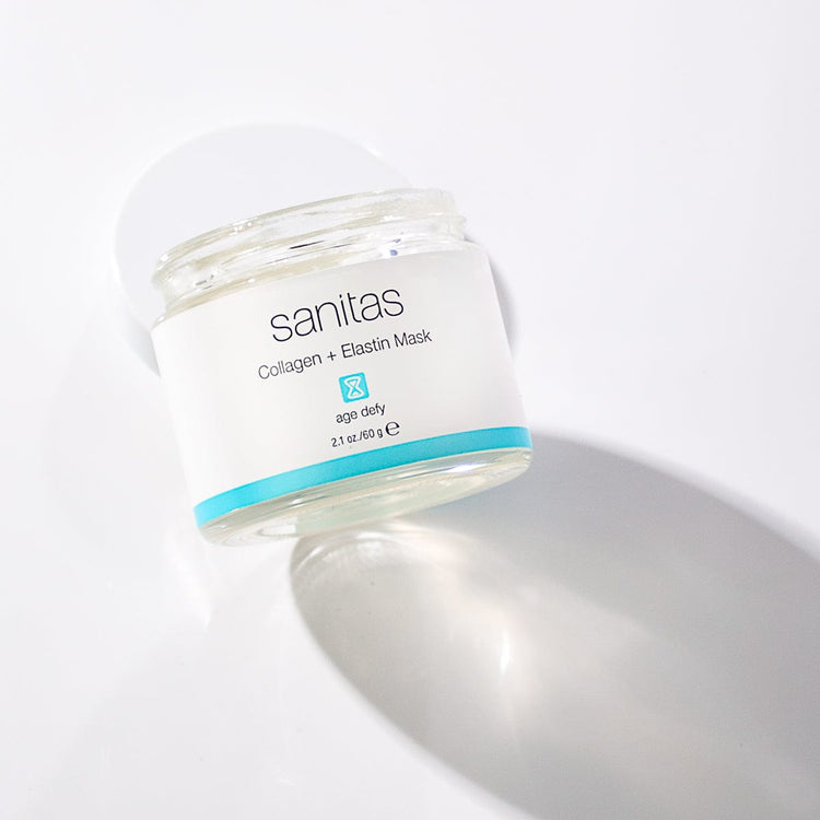 Collagen + Elastin Mask