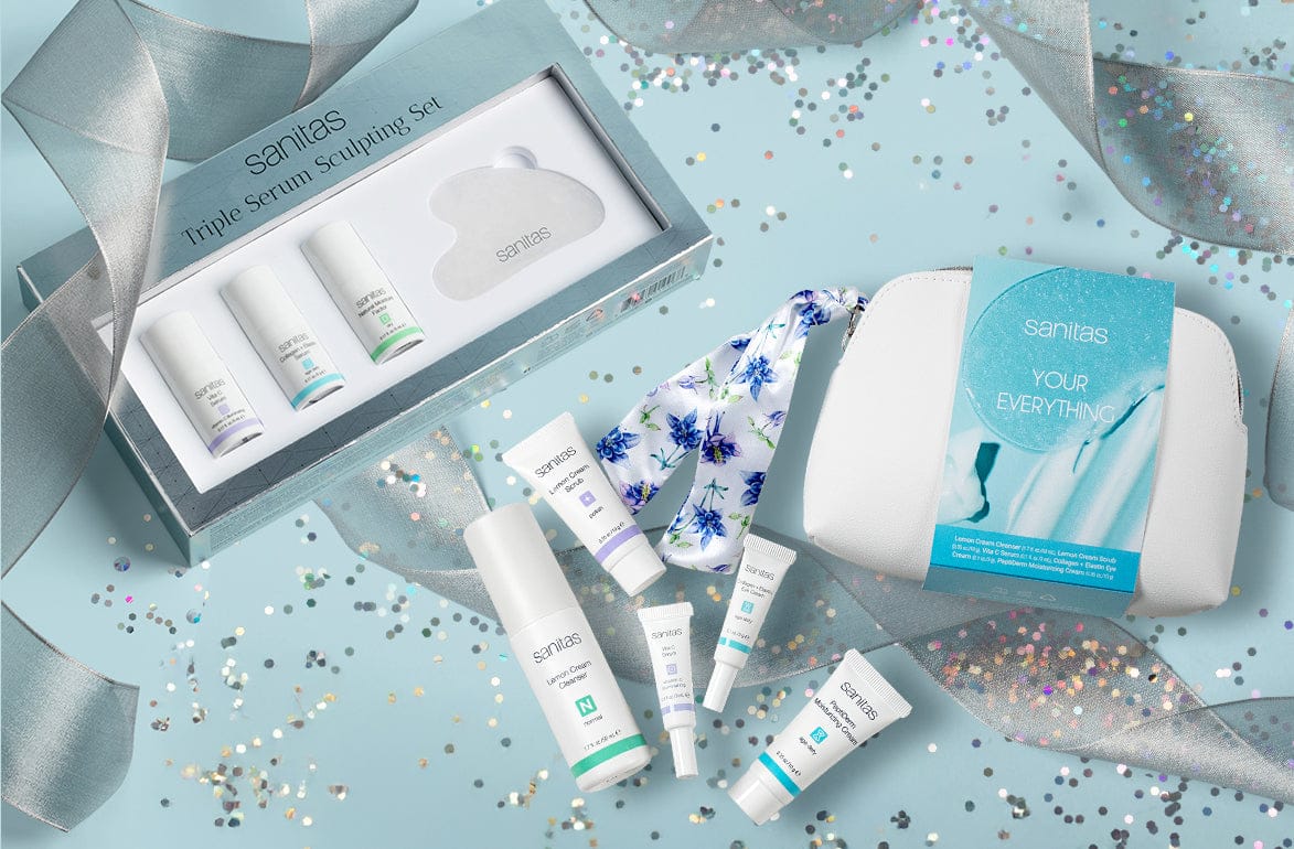 Holiday Glow + a Free Gift