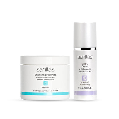 Visibly Smooth + Glow Duo