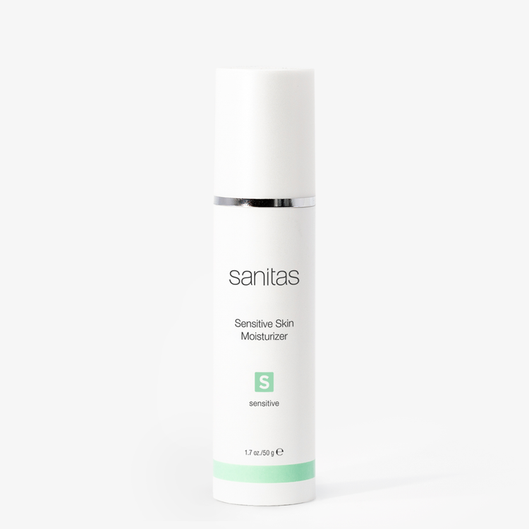 Sensitive Skin Moisturizer