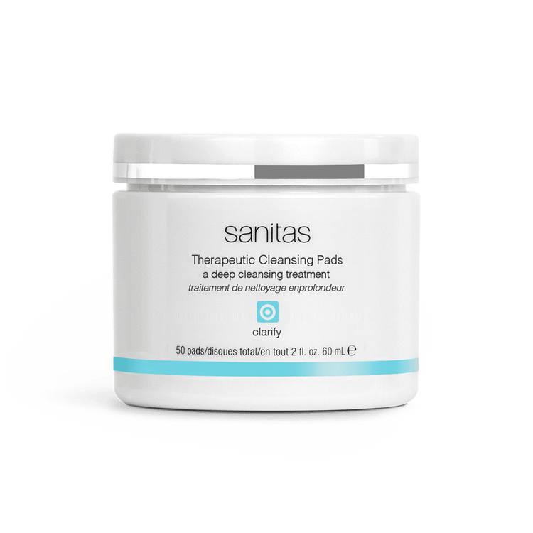 Therapeutic Cleansing Pads