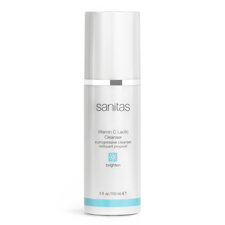 Vitamin C Lactic Cleanser