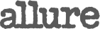 press logo allure