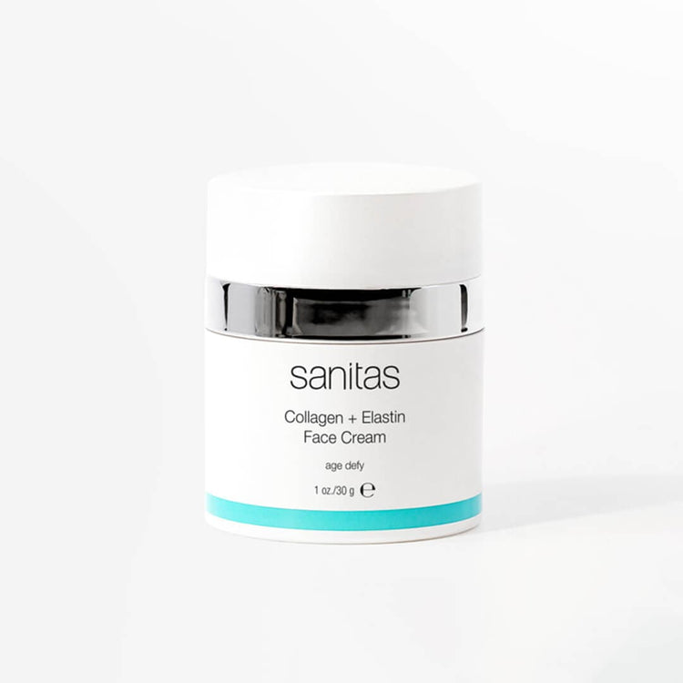 Collagen + Elastin Face Cream