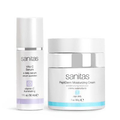 Visibly Firm + Glow Duo