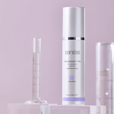 glycosolution 10% on riser