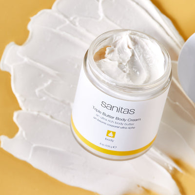 texture triple butter body cream