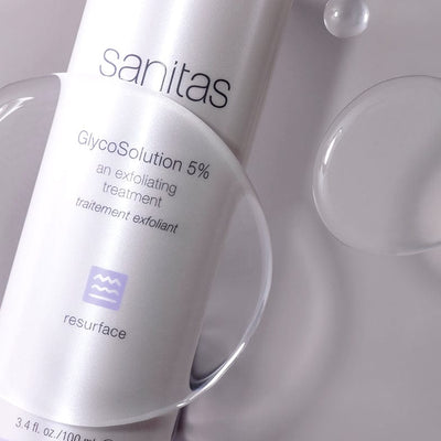 texture of glycosolution 5%